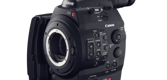 Canon EOS C500 EF Goes to Space to Film in 4K for IMAX’s Latest 3D Film
