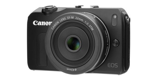Canon EOS M2 Mirrorless Camera Expected to Launch in 2014
