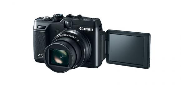 Canon G1 X Successor Coming on February 12 – Report