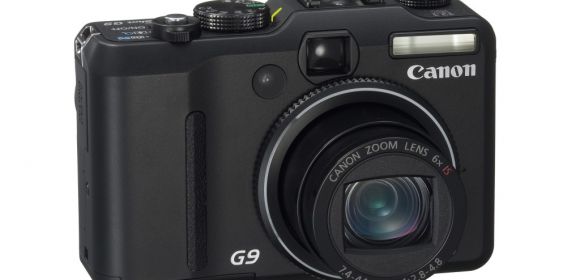 Canon Skips G8 and Goes Directly to Powershot G9