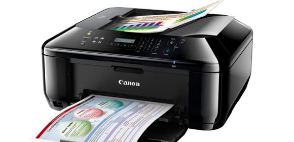 Canon's New MX512 and MX432 Printers Are AirPrint-Enabled