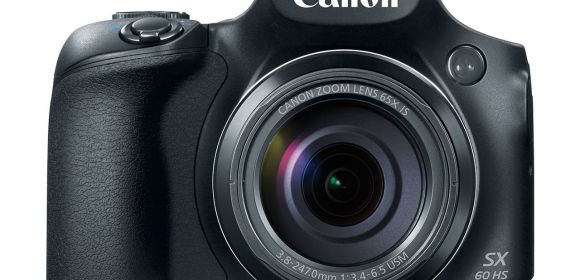 Canon’s PowerShot Camera Trio Has a Focus for Selfies, Including the PowerShot SX60 HS Zoom Beast