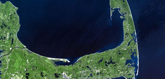 Cape Cod Created by Laurentide Ice Sheet
