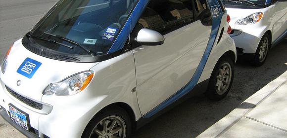 Car2go Rents Electric Vehicles for 29 Cents a Minute