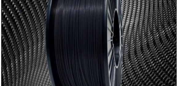 Carbon Fiber Filament and Other Materials Released by 3DXTech