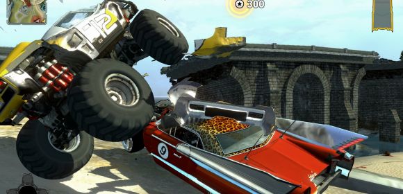 Carmageddon Reincarnation Gets a New and Crazy Gameplay Video