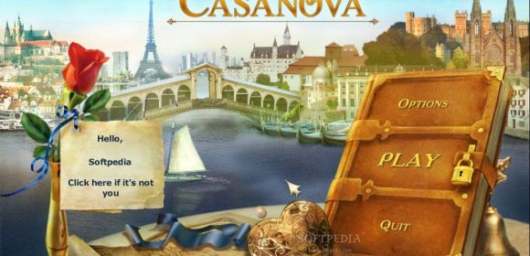 Casanova’s Secret
