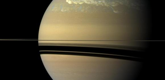 Cassini Provides New Insight into Saturn Superstorm