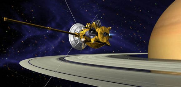 Cassini Solstice Mission Begins September 27