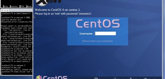 CentOS 4.7 Introduces Better Support for Guest OSes