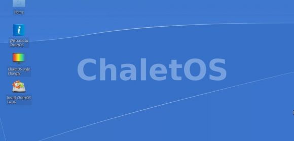 ChaletOS Distro Comes with a February 2015 Release - Screenshot Tour