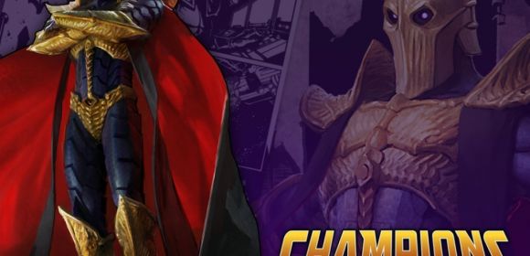 Champions Online Delayed to September 1