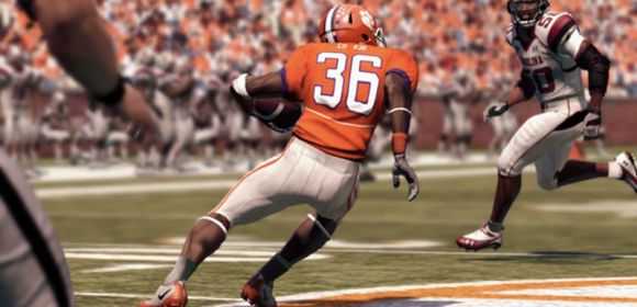 Changes Coming to NCAA Football 11