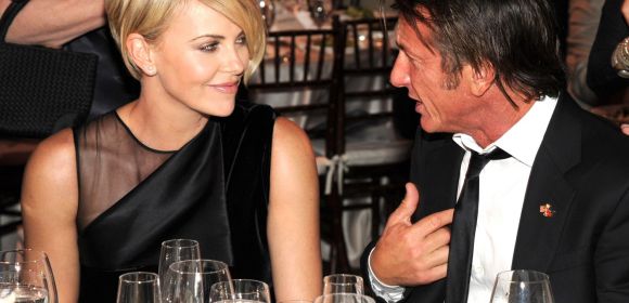 Charlize Theron and Sean Penn Argue Constantly on the Set of Their South African Movie