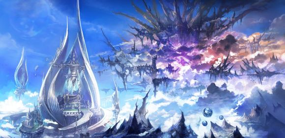 Check Out Some of the New Dungeons in Final Fantasy XIV: Heavensward - Video