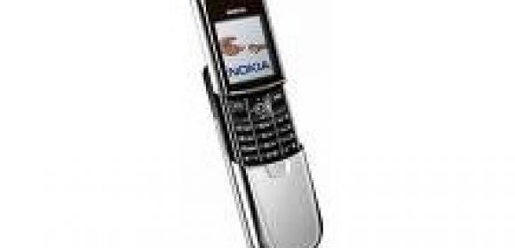 Check Out the New Nokia 8900