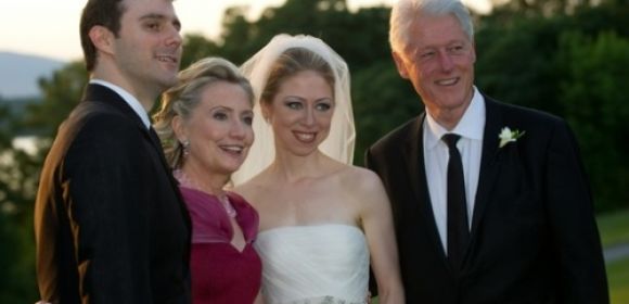 Chelsea Clinton Got Plastic Surgery for the Wedding