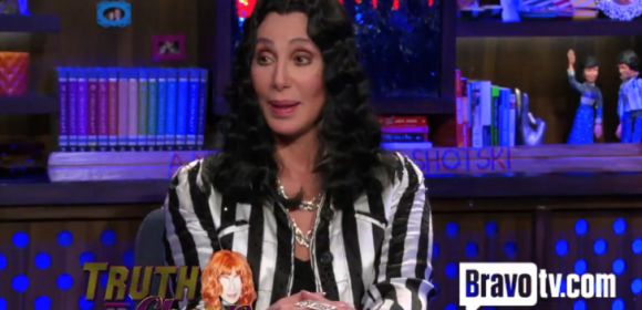 Cher Says Tom Cruise Is in Her Top 5 Lovers – Video