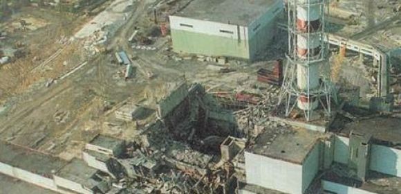 Chernobyl Still Radioactive After 23 Years
