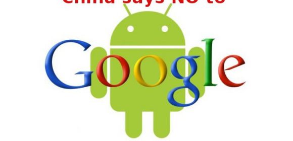 China Takes on Google's Android, Plans Its Own Smartphone OS [Reuters]