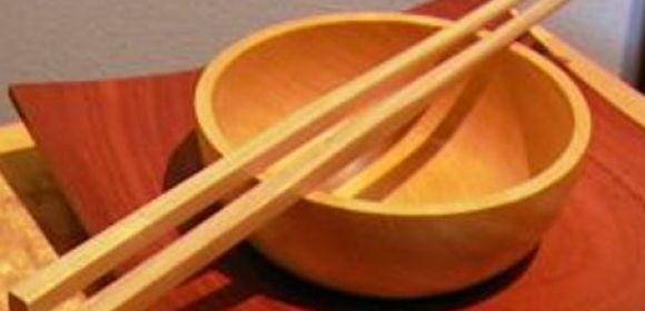 Chinese Demand for Chopsticks Is Destroying Forests, Lawmaker Says