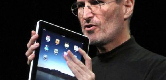 Chinese Paper Pins iPad 3 Launch on Steve Jobs’ Birthday