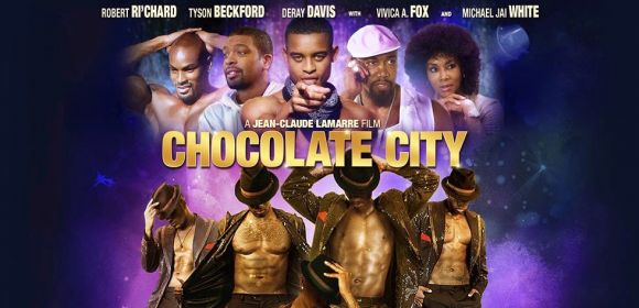 “Chocolate City” Movie Hits BET, Gets Twitter All Hot and Bothered - Video