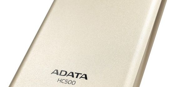 Choice HC500 Portable HDDs of Up to 2 TB Can Act as Personal Cloud