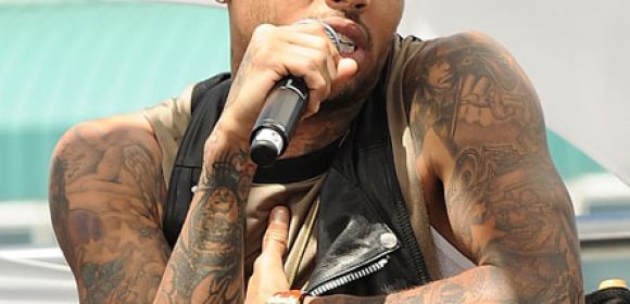 Chris Brown Investigated for Hit and Run, Could Have Probation Revoked