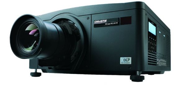 Christie Releases No Less Than 6 3D Projectors, Including 10,500 Lumens Flagship