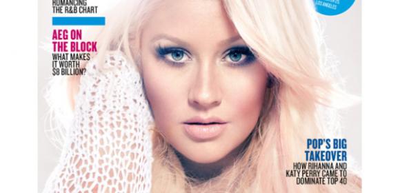 Christina Aguilera Talks “Lotus” Album, Music Comeback with Billboard