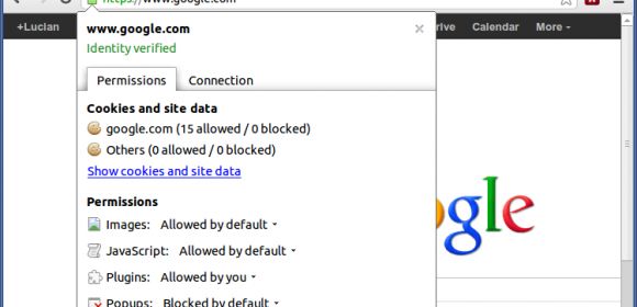 Chrome Now Encrypts All Google Searches Starting in the Browser