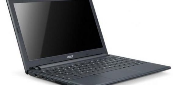 Chromebooks Bearing Acer's and ASUS's Brands Coming in 2H 2013