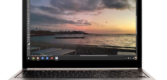Chromebooks Users Can Now Run Photoshop on Their Notebooks, but There’s a Catch