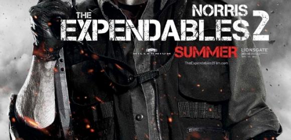 Chuck Norris Says No to Another “Expendables” Movie