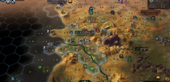 Civilization: Beyond Earth Hotfix Released to Eliminate Winter Update Bugs