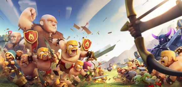 Clash of Clans for Android Major Update Brings Lots of Gameplay Improvements