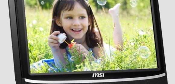 Classic AiO Series from MSI Adds the Wind Top AC1900