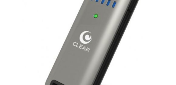 Clearwire Announces 4G Wireless USB Dongle