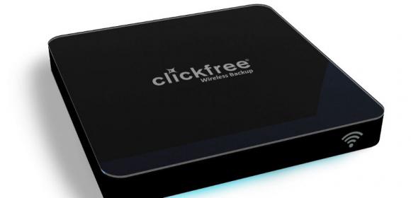 Clickfree C3 Wireless Makes Back-up Dead Easy