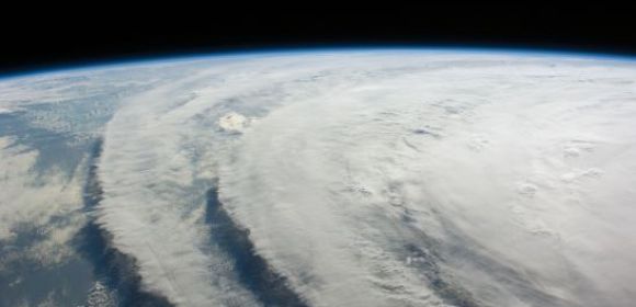 Climate Change Affects Hurricanes