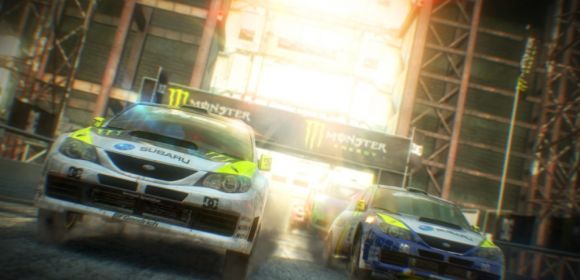 Colin McRae: DiRT 2 Demo Available for Download on PSN and Xbox Live