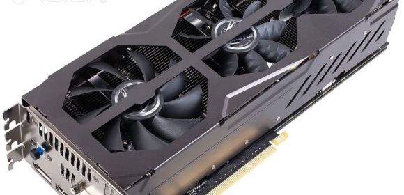 Colorful GTX 680 iGame Kudan Graphics Card Pictured