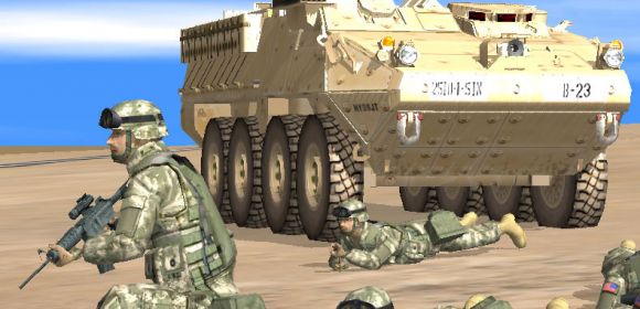 Combat Mission: Shock Force - New, 'Unconventional' Screens