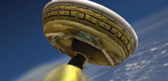 Come June 2, NASA Will Launch a Donut-like Flying Saucer into Space