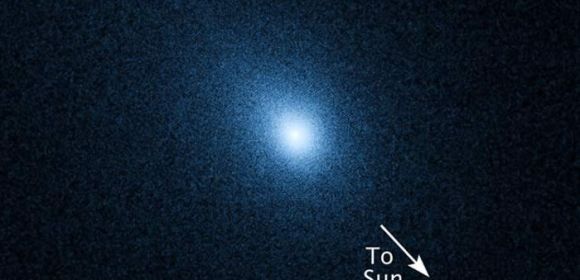 Comet Hartley 2 Makes Closest Approach on October 20