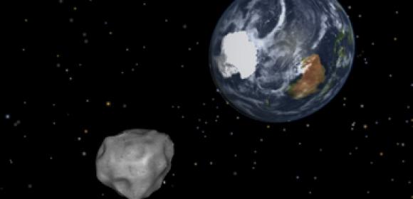 Coming Asteroid Worth $195B in Metals and Propellant