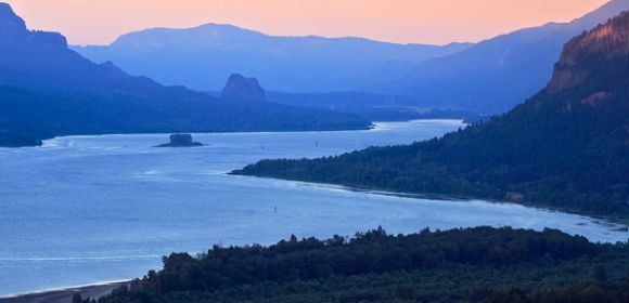 Company Assumes Responsibility for Having Polluted the Columbia River in the US
