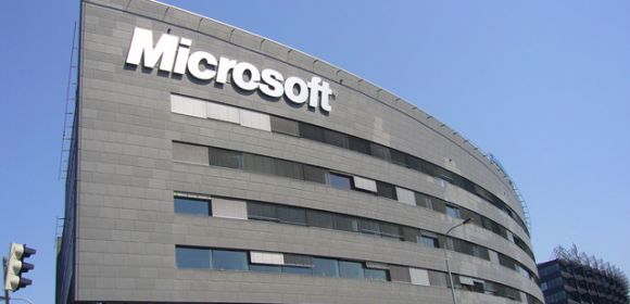 Company Executive Says Microsoft Is All About Passion for Software