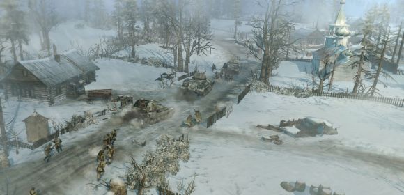 Company of Heroes 2 Authenticity Is Linked to Intensity and Immersion